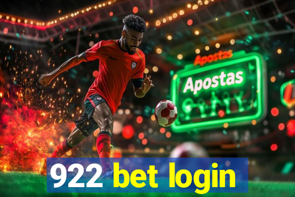 922 bet login